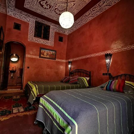 Bed and Breakfast La Petite Kasbah Загора Екстер'єр фото